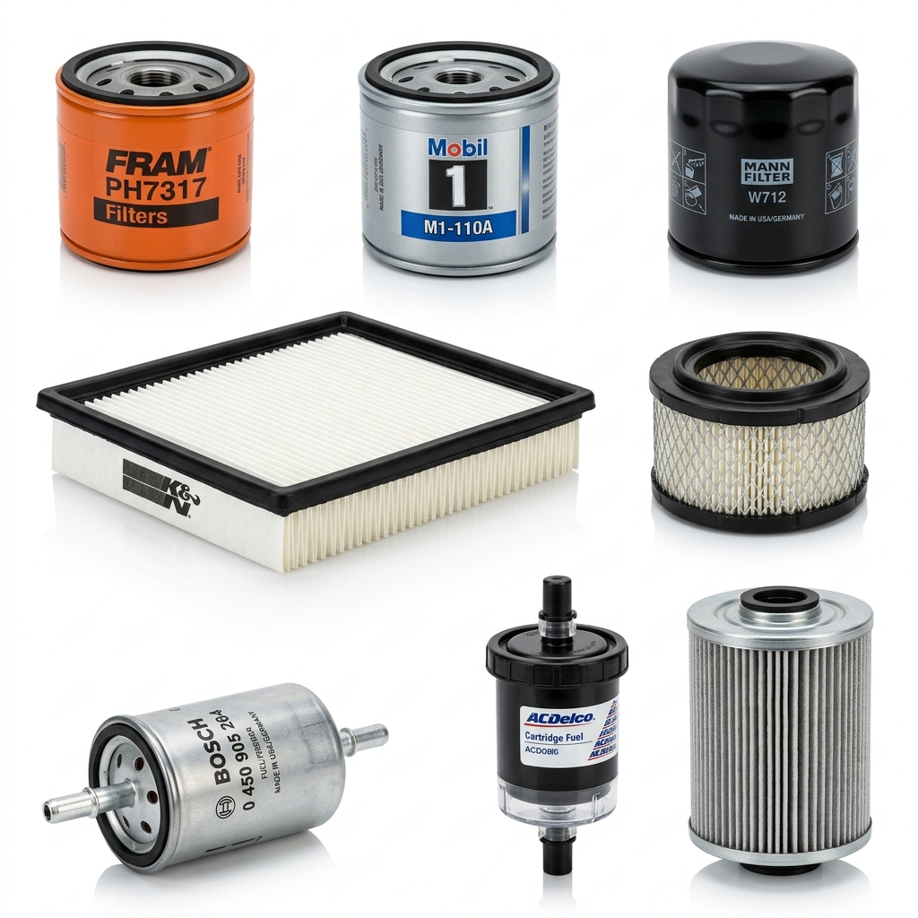 Filtros Automotrices
