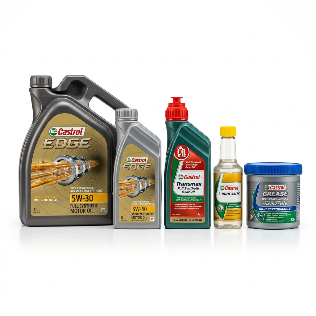 Aceites y Lubricantes