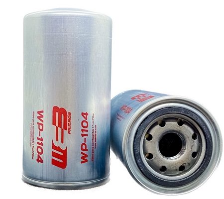 WP-1104 FILTRO COMBUSTIBLE WEB KODIAK CATERPELLAR