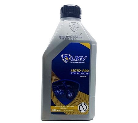 POTES ACEITE LMV 2 TIEMPOS