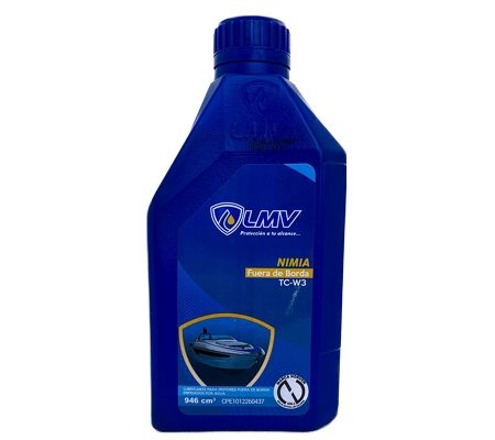 POTES ACEITE LMV FUERA DE BORDA TCW III