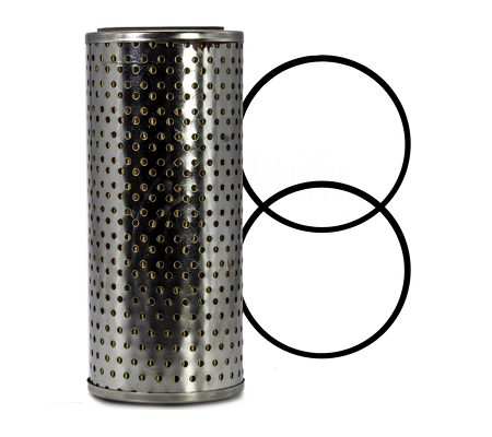 WCH-191 FILTRO ACEITE WEB CATERPILLAR