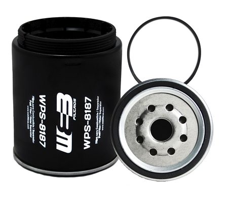 WPS-8187 FILTRO COMBUSTIBLE WEB IVECO EUROCA