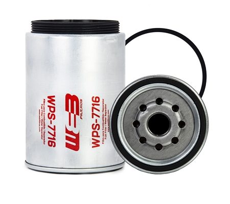 WPS-7716 FILTRO COMBUSTIBLE WEB SCANIA VOLV