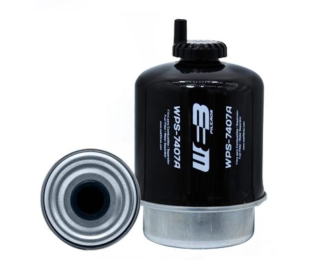 WPS-7407A FILTRO COMBUSTIBLE WEB JOHN DEERE