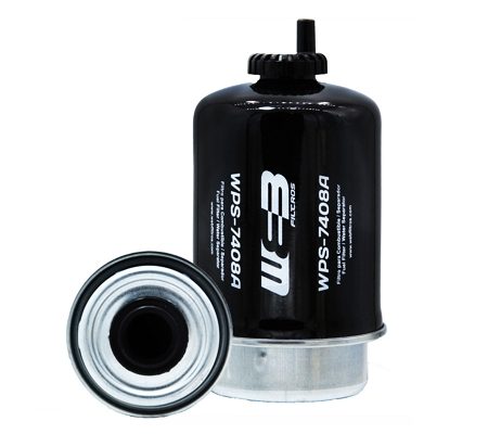 WPS-7408A FILTRO PARA COMBUSTIBLE WEB CATERPILLAR JOH