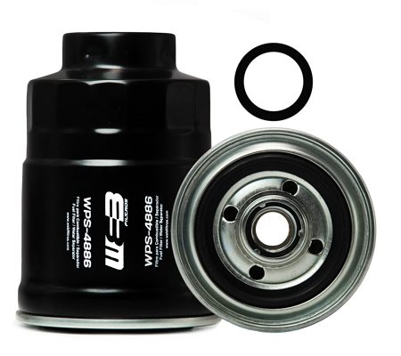 WPS-4886 FILTRO COMBUSTIBLE WEB CHEVROLE NKR 4L