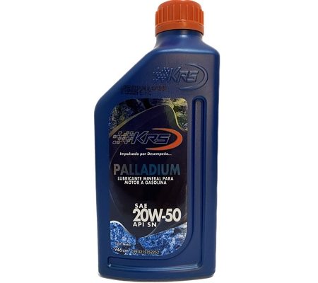 ACEITE KRS 20W-50 MINERAL