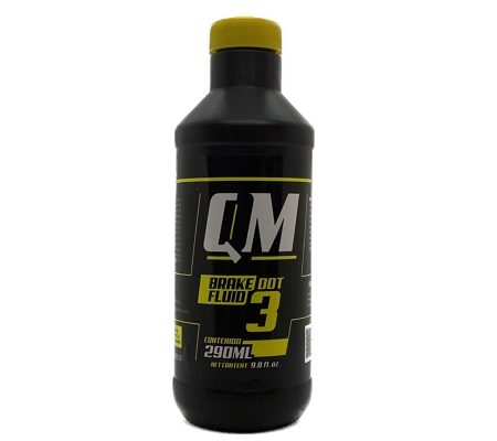 LIGA DE FRENOS QM DOT-3 290ML