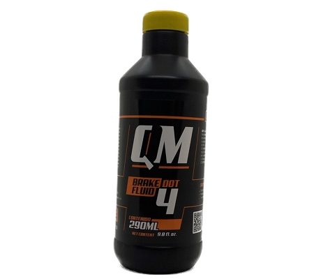 LIGA DE FRENOS QM DOT-4 290ML
