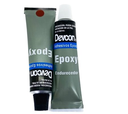 ACERO PLASTICO EXPOXY DEVCON 50G