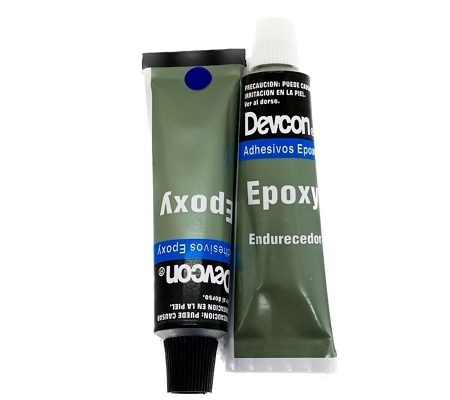 2 TONELADAS EPOXY DEVCON