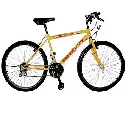 BICICLETA MTB 26" ARION 18V