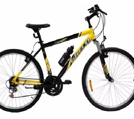 BICICLETA MTB 26" TITAN ALLOY 18V