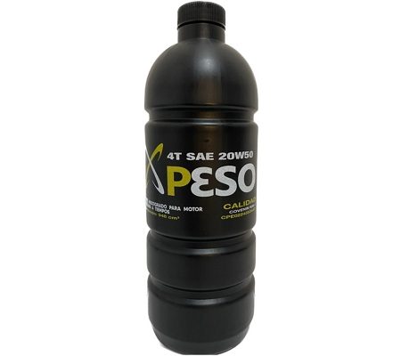ACEITE XPESO 4T 20W-40 MOTO