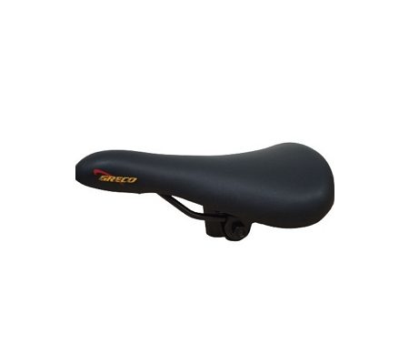 ASIENTO BMX/MTB JUNIOR NEGRO C/REFLECTOR