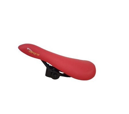 ASIENTOS BMX/MTB JUNIOR ROJO C/REFLETOR