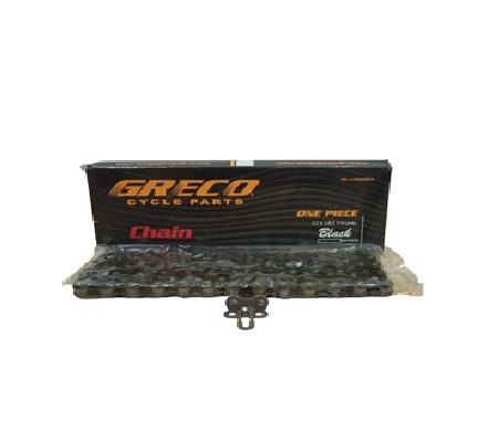 CADENA BMX 1/2X 1/6X 114L NEGRO