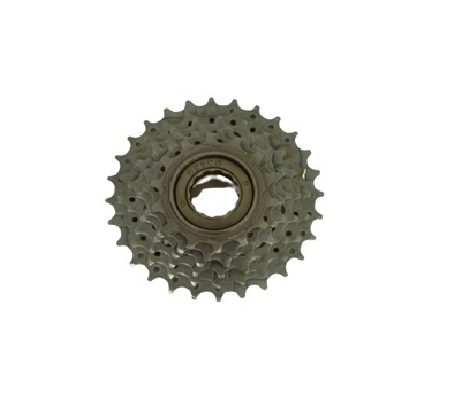 RUEDA LIBRE 6 VELOCID 14-28T INDEX DORAD