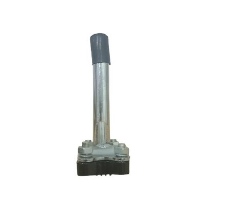 POTENCIA BMX 21.1MM HIERRO NEGRO