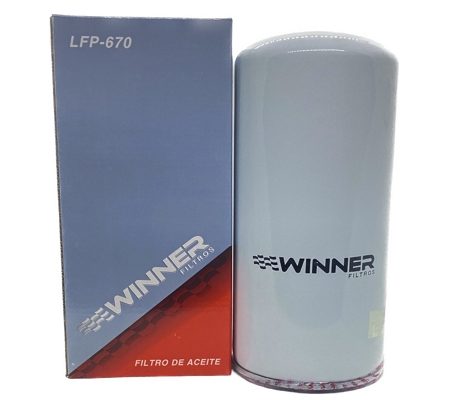LFP-670 FILTRO ACEITE WINNER COLUMBIA