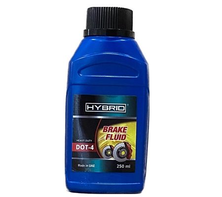 LIGA DE FRENOS DOT-4 HYBRID