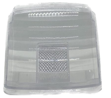 TAPA TRAS PARA STOP EMIRE HORSE TRANSPAR