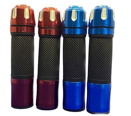 PUÑO DE ALUMINIO UNIVERSAL MOD 2