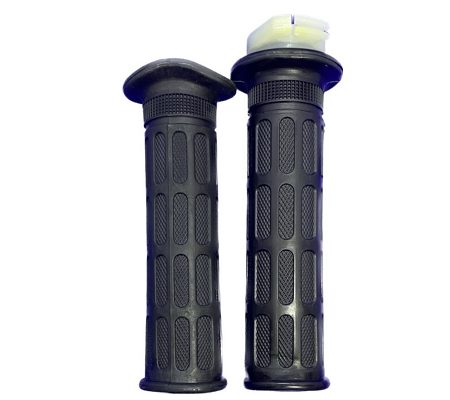 PUÑO PLASTICO NEGRO UNIVERSAL