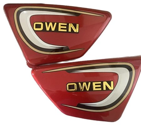 TAPA LATERAL PARA EMPIRE OWEN