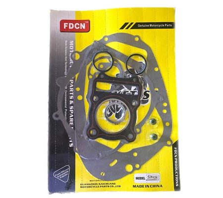 JGO DE EMPACADURA COMPLETO GN-125