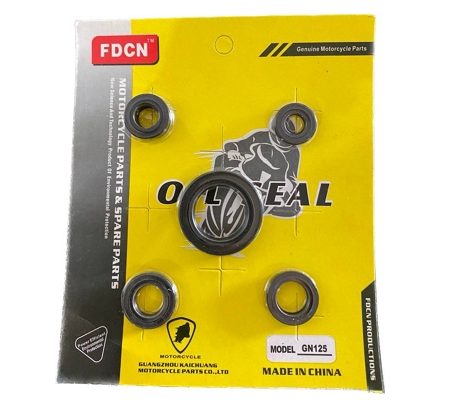 KIT DE ESTOPERAS DE MOTOR CG-125