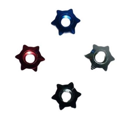 TORNILLO DE PORTA PLACA ESTRELLITA