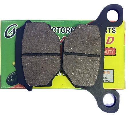 PASTILLAS DE FRENOS GN-125 TIPO B