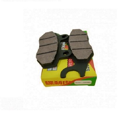 PASTILLAS DE FRENOS CG-150 HORSE C/GANCH