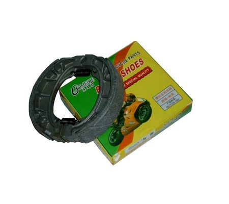 BANDAS DE FRENOS JAGUAR 150