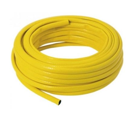 MANGUERA GASOLINA AMARILLO (20 MTS)