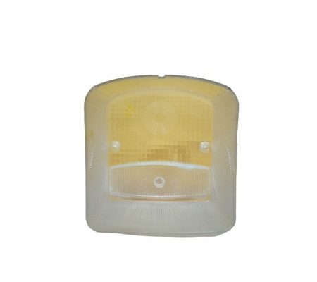 MICA PARA STOP GN-125 TRANSPARENTE