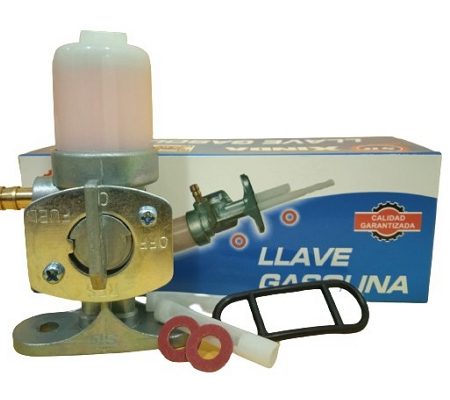 LLAVE GASOLINA XINDA GN 125