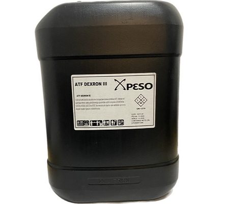 BIDON ACEITE XPESO ATF DEXRON III 20 L