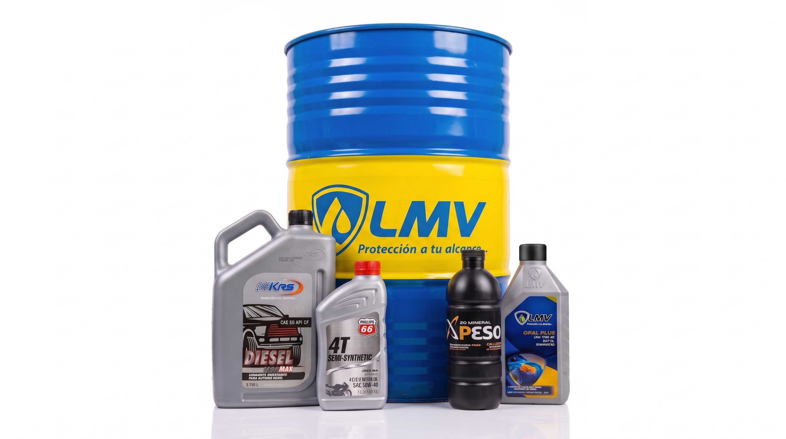 Aceites y Lubricantes