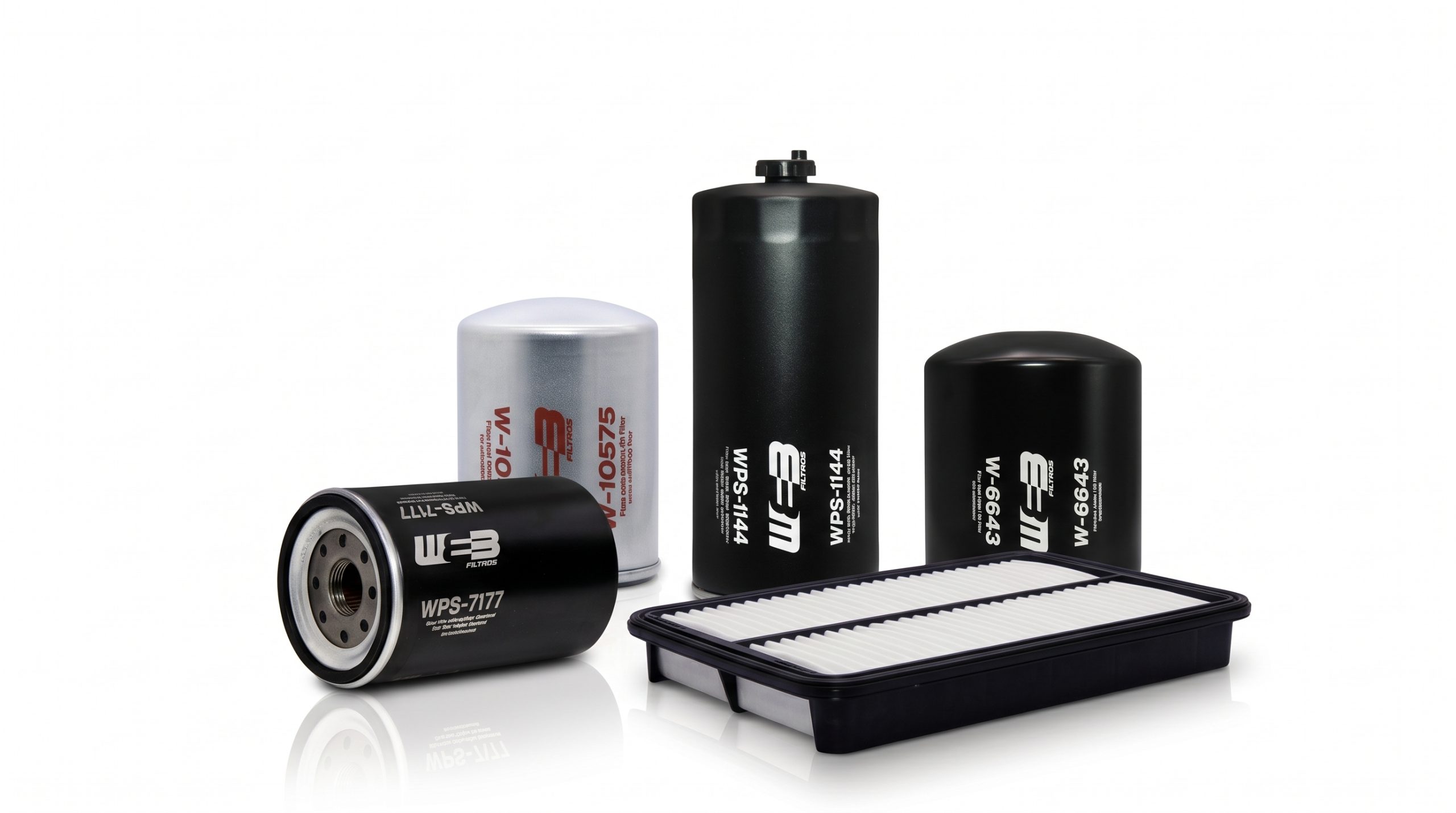 Filtros Automotrices