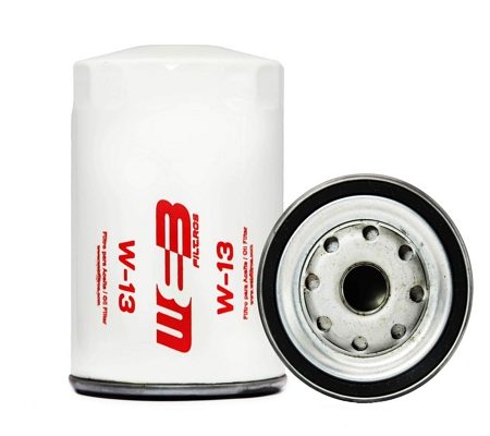 W-13 FILTRO ACEITE WEB TODO CHEVROLET