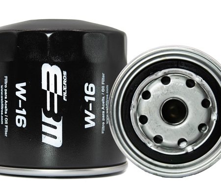 W-16 FILTRO ACEITE WEB FIAT I SIERRA, DODGE