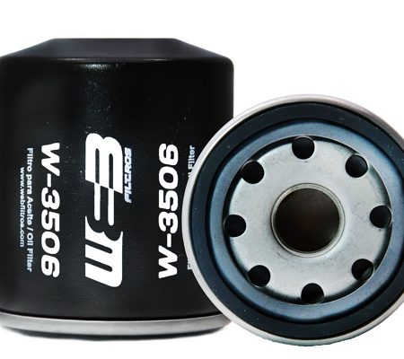 W-3506 FILTRO ACEITE WEB CHEVROLET AVALANCH