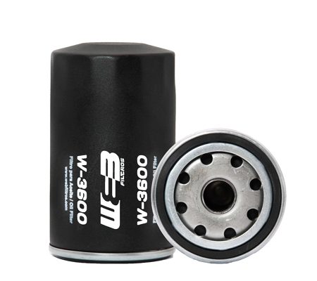 W-3600 FILTRO ACEITE WEB FORD FIESTA ECO SPORT