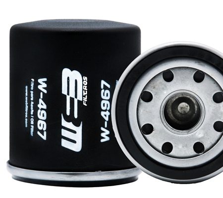 W-4967 FILTRO ACEITE WEB SPARK TOYOTA COROLLA