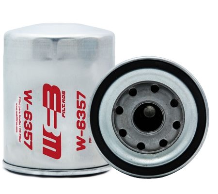 W-6357 FILTRO ACEITE WEB TOYOTA COASTER 2007