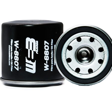 W-6607 FILTRO ACEITE WEB DAEWOO KIA HONDA