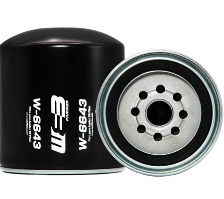 WH-6643 FILTRO ACEITE WEB TRACTOR FORD TW SER